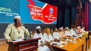 শোষণ-বৈষম্যের বিরুদ্ধে সোচ্চার ভূমিকা পালনে শ্রমিক আন্দোলনের বিকল্প নেই : গোলাম পরওয়ার