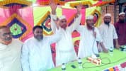 লালপুরে জামায়াতের চেয়ারম্যান প্রার্থীর পরিচিতি সভা
