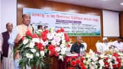 দুর্নীতি ও অনিয়মের বিরুদ্ধে কঠোর অবস্থানে সরকার : আইনমন্ত্রী