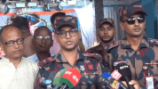দুর্গাপূজায় লালমনিরহাট ও কুড়িগ্রামে ১৬০ পূজামণ্ডপের নিরাপত্তায় ৯ প্লাটুন বিজিবি
