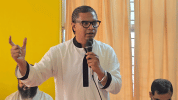 বাংলার মাটি আর ভারতের অঙ্গরাজ্য হবে না : রাশেদ প্রধান