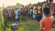 রাণীশংকৈলে ইটভাটার পাশ থেকে যুবকের লাশ উদ্ধার