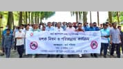 কুমিল্লার বার্ড ক্যাম্পাসে ডেঙ্গু সচেতনতায় মশক নিধন ও পরিচ্ছন্নতা কার্যক্রম