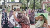 মতলবে কলেজ শিক্ষকের স্ত্রীর রহস্যজনক মৃত্যু