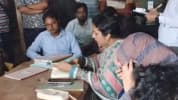তাড়াশে বেশি দামে সার বিক্রি, ডিলারকে জরিমানা