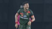 তাসকিনের ৩ উইকেটের পর জিম্বাবুয়ের ঘুরে দাঁড়ানো চেষ্টা