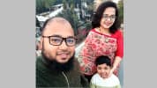 টুপটুপ রিসোর্টে আগুন : স্ত্রী-সন্তানসহ ৬ স্বজন হারালেন নুর আলম