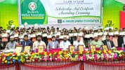 ইবিতে ৩৫৯ শিক্ষার্থীকে বৃত্তি দিল স্টুডেন্ট ওয়েলফেয়ার অ্যাসোসিয়েশন