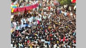 সাতকানিয়ার ৬টি ইউনিয়ন নিয়ে ‘উত্তর সাতকানিয়া উপজেলা’ বাস্তবায়নের দাবিতে মহাসমাবেশ