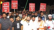 ওসমান হাদির হত্যাকারীদের বিচারের দাবিতে বগুড়ায় সমাবেশ