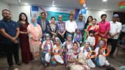 জাতীয় প্রেস ক্লাবের দুই দিনব্যাপী শিশু আনন্দমেলা সমাপ্ত