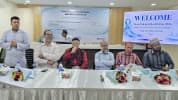 ঢাকার মাইকেয়ার হাসপাতালে বিশ্ব মানসিক স্বাস্থ্য দিবস পালন
