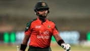 ত্রিদেশীয় সিরিজে লিটনের পরিবর্তে ইমন
