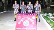 ভোলাহাটে বিজিবির অভিযানে নেশাজাতীয় সিরাপ জব্দ