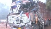 গোয়ালিয়রে মন্দিরে ট্রাকের ধাক্কায় ১২ ভক্তের মৃত্যু