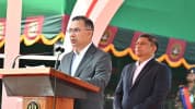 সবার সাথে সমতা ও শ্রদ্ধার ভিত্তিতে বন্ধুত্ব চায় বাংলাদেশ