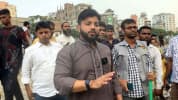 অস্ত্র নিয়ে ইশরাকের মাদকবিরোধী অভিযান, তদন্ত করছে পুলিশ