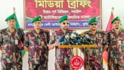 ৯৫৭ কোটি টাকার ভারতীয় পণ্য জব্দ বিজিবির