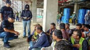 মালয়েশিয়ায় চলতি বছর বাংলাদেশীসহ ৬৫ হাজার বিদেশী নাগরিক আটক