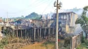 টুপটুপ রিসোর্টে আগুন : মালিক তানভীরকে প্রধান আসামি করে পুলিশের মামলা