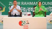 জিয়াউর রহমান ফাউন্ডেশনের প্রতিষ্ঠাবার্ষিকীর সভায় যোগ দিয়েছেন প্রধানমন্ত্রী