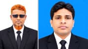 সালথা উপজেলা যুবদলের আহ্বায়ক আশরাফ, সদস্যসচিব এনায়েত