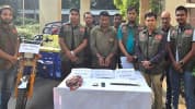 জয়পুরহাটে হত্যা মামলার প্রধান আসামিসহ গ্রেফতার ৪
