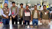 চট্টগ্রাম ও ঢাকায় একদিনে প্রায় ৫ কোটি টাকার স্বর্ণ জব্দ