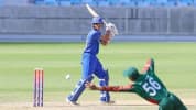 জয়ের জন্য কঠিন লক্ষ্য পেল বাংলাদেশ
