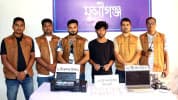 শ্রীনগরে জাল টাকা ছাপানোর সরঞ্জাম ও দুই লাখ টাকাসহ আটক ১