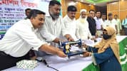 গাজীপুরে ৭৩ অসচ্ছল নারীকে বিনামূল্যে সেলাই মেশিন প্রদান