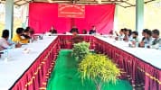 রামগড়ে বিজিবির মাসিক নিরাপত্তা সমন্বয়ক সভা অনুষ্ঠিত