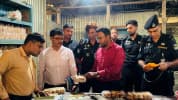 সিরাজগঞ্জে ভোক্তা অধিকারের অভিযানে তিন প্রতিষ্ঠানকে জরিমানা