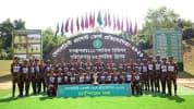 সেনাবাহিনী অ্যাসল্ট কোর্স প্রতিযোগিতার সমাপনী অনুষ্ঠিত