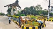 তারেক রহমানকে বরণে প্রস্তুত রাজশাহী