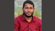 ভোলাহাটে গাছের সাথে মোটরসাইকেলের ধাক্কায় নিহত ১