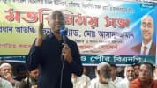 ইউপি নির্বাচনে দল যাকে মনোনয়ন দেবে, তার পক্ষেই কাজ করতে হবে : আইনমন্ত্রী