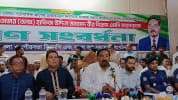 বিদেশের প্রাসাদে বসে দেশবিরোধী ষড়যন্ত্র করছে আ’লীগ : স্পিকার