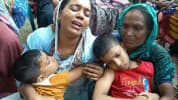 কৃষিপণ্য কিনতে গিয়ে নাটোরে নিহত জাজিরার ৫ ব্যবসায়ী, বাড়িতে শোক