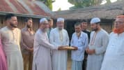 খাগড়াছড়ির একমাত্র জুলাই শহীদ পরিবারকে জামায়াতের অর্থ সহায়তা