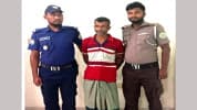 মুলাদীতে ৮ মামলার আসামি জামাল পালোয়ান গ্রেফতার