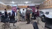 হাজারীবাগে কুরিয়ার সার্ভিসে ব্যাপক ভাঙচুর লুটপাট