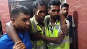 ময়মনসিংহে পুলিশের ওপর হামলা করে আসামি ছিনতাই