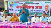 মাদক, সন্ত্রাস ও দুর্নীতিমুক্ত মডেল উপজেলা হবে শৈলকুপা : আইনমন্ত্রী