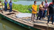 নাজিরপুরে ট্রলার ডুবিতে নিখোঁজের ৩ দিন পর নারীর লাশ উদ্ধার