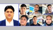 বাঁশখালীর অপহৃত ব্যবসায়ী টেকনাফ থেকে উদ্ধার, সাবেক সেনা সদস্যসহ আটক ৬