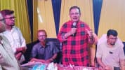 ‘আমি কাজে বিশ্বাসী, প্রতিশ্রুতি অনুযায়ী ব্যক্তিগত অর্থায়নে মন্দির নির্মাণ করেছি’