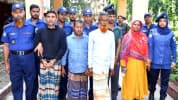 কানের দুল ও সম্পদের লোভে বোনকে হত্যা, ভাই-ভাবীসহ গ্রেফতার ৫