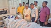 রামেক থেকে ঢাকায় নেয়া হচ্ছে অসুস্থ ভূমিমন্ত্রীকে