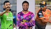 গ্লোবাল টি-টোয়েন্টিতে একই দলে সাকিব-নাসির-রনি